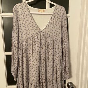 Altard state flowy dress